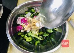 炝拌黄瓜的做法图解6