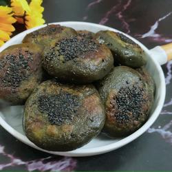 黄豆馅麦芽塌饼的做法[图]