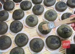 黄豆馅麦芽塌饼的做法图解12