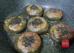 黄豆馅麦芽塌饼的做法图解13