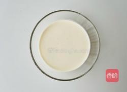 【减脂推荐】软糯拉丝的伪抹茶红豆麻薯华夫饼的做法图解6