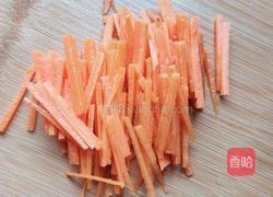 炒莴笋丝的做法图解5