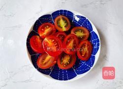 花环蔬果沙拉的做法图解5