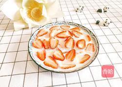 草莓苹果奶昔的做法图解13