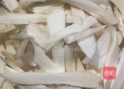 红油杏鲍菇的做法图解2