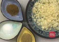 红油杏鲍菇的做法图解3