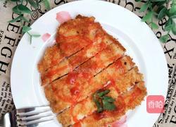 香煎龙利鱼的做法图解10