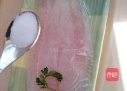 香煎龙利鱼的做法图解2