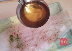 香煎龙利鱼的做法图解4
