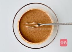 【减脂推荐】低卡黑森林夹心华夫饼的做法图解2