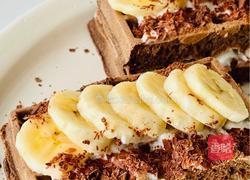 【减脂推荐】低卡黑森林夹心华夫饼的做法图解7