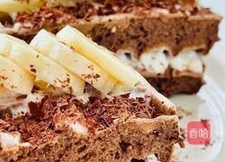 【减脂推荐】低卡黑森林夹心华夫饼的做法图解8