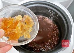 红豆薏米祛湿粥的做法图解5