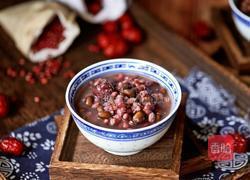 红豆薏米祛湿粥的做法图解7