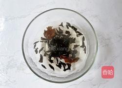 黄瓜炒木耳的做法图解2