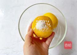 港式柠檬茶的做法图解2