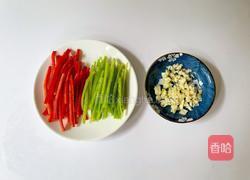 金针菇炒鸡蛋的做法图解3