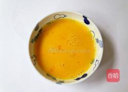 金针菇炒鸡蛋的做法图解4