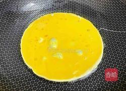金针菇炒鸡蛋的做法图解5