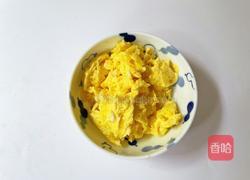 金针菇炒鸡蛋的做法图解6