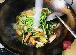 红烧肉烩菜的做法图解10