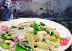 葱香口蘑的做法图解20