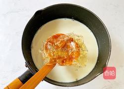 茉莉花奶冻的做法图解8