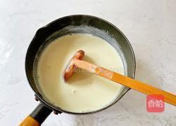 茉莉花奶冻的做法图解9