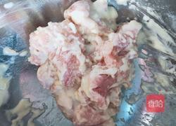 东北锅包肉的做法图解4
