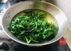 家庭版荠菜饺子的做法图解3