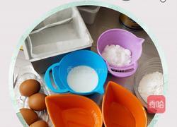 蜂蜜蛋糕的做法图解1