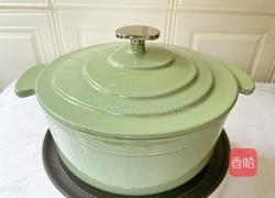 香菇玉米排骨汤的做法图解12