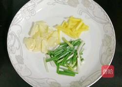 苦瓜炒鸡蛋的做法图解4