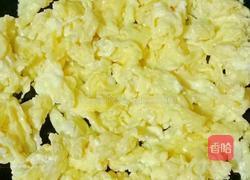 苦瓜炒鸡蛋的做法图解9