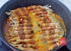 金针菇肥牛卷的做法图解11