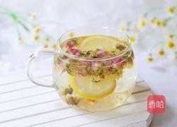 自制养生茶的做法图解4