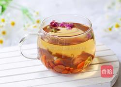 自制养生茶的做法图解6