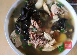 香菇木耳炖鸡的做法图解11