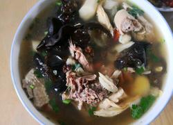 食材菜谱图