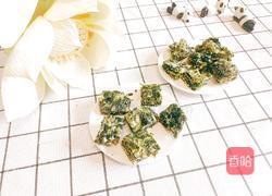 无盐版紫菜鸡蛋饼的做法图解14