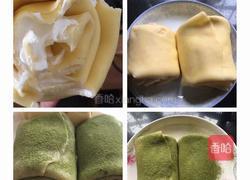 毛巾卷的做法图解2