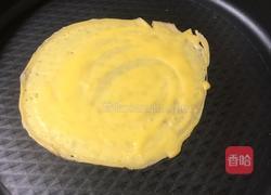 毛巾卷的做法图解3