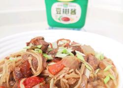 快手牛肉炖杂蔬