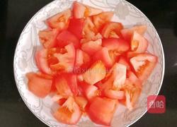 番茄炒土豆的做法图解2