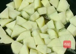 番茄炒土豆的做法图解5