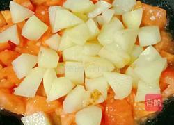 番茄炒土豆的做法图解13