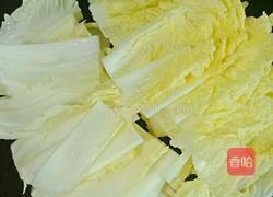 酸辣娃娃菜的做法图解2