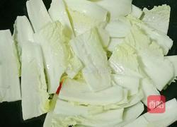 酸辣娃娃菜的做法图解6