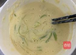 西葫芦鸡蛋饼的做法图解5