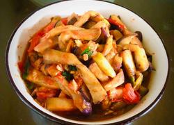 食材菜谱图